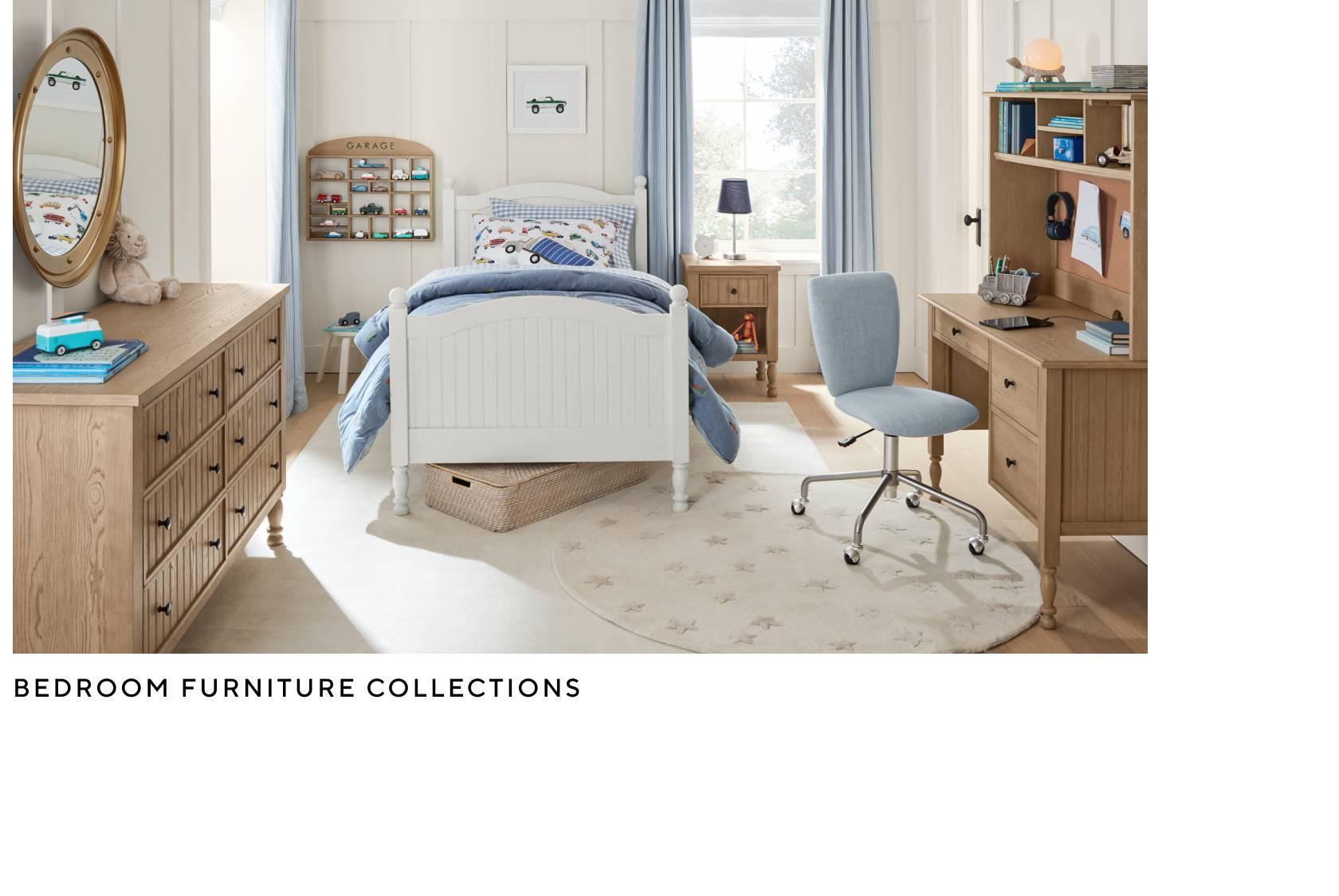 Bedroom Furniture Collections